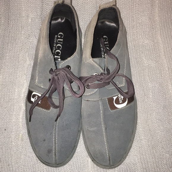 Gucci Other - GUCCI SPORT FASHION SHOES MEN